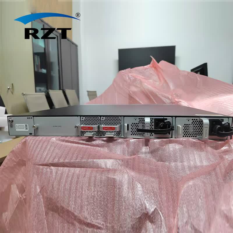 RZT RZ0803-H24T4XCA 24-Port Gigabit Managed Switch with 4 SFP Transceivers