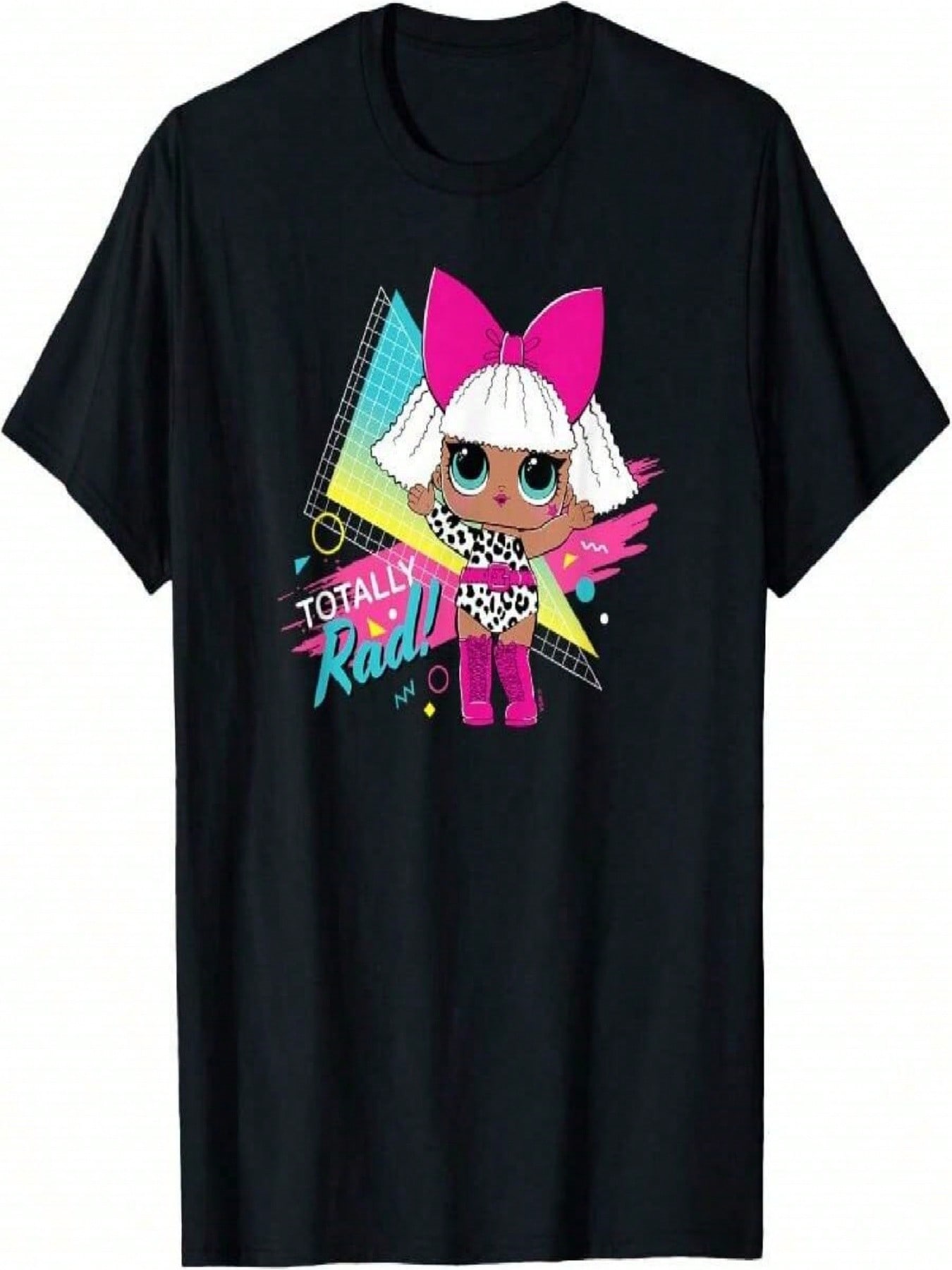 LOL Surprise! - Totally Rad! Diva T-Shirt S разноцветный