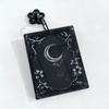Moon Shadow Series Acrylic Photo Frame Kpop Photo Card Holder Secret Window INS Style Anime Card Sleeves Collection Wholesales