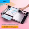 KW-triO A3 Sliding Paper Trimmer, 480mm Cut CN Plug (adapter Included)