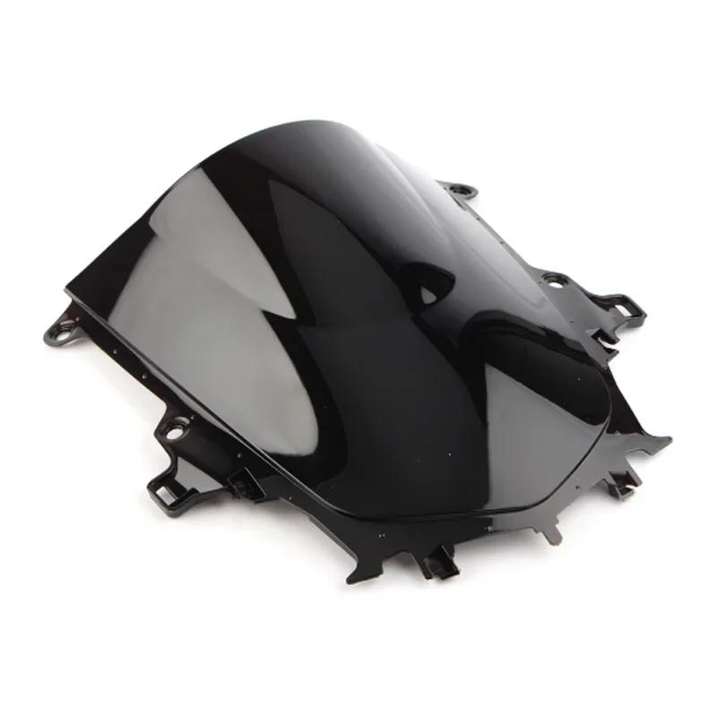 Motorcycle Wind Deflector For Yamaha YZFR1 YZF1000 2015 -  Screen Double Bubble Windshield Deflector Protector WindScreen