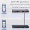NEWMAYLIN High-Precision Fiber Optic Power Meter