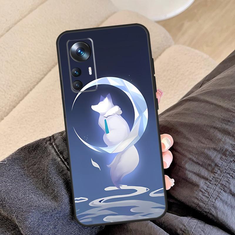 

Чехол для Xiaomi 15 14 13 Ultra 15T 13T 14T Pro 17 Pro Max и POCO X7 X3 X5 X6 F5 F6 F7 Pro с аниме Honkai Star Rail POCO X6 Pro