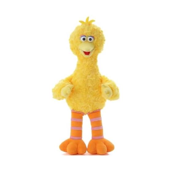 [Sesame Street Market] Plush M Big Bird SSMULG239014 Women s YEL Free Size