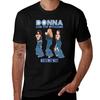 Donna And The Dynamos One Night Only Mamma Mia Tshirt Retro Graphic Print Tshirt