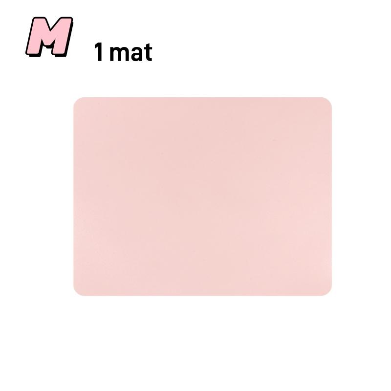 

Nail Art Table Mat Foldable Hand Rest Leather Pad for Nail Armrest Cushion Dirt Resistant Studio Desk Mat Easy to Clean