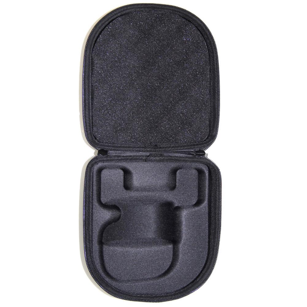 Portable Fishing Reel Bag Waterproof EVA Hard Shell Protective Case Cover Fishing Tackle Accessories for Most Baitcasting Wheel