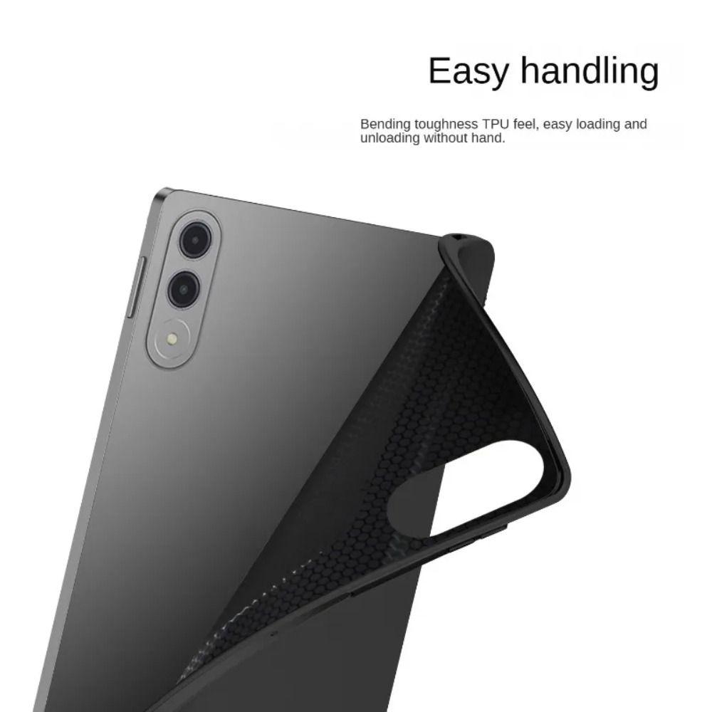 TB710FU 11.1" Tablet-Hülle Kratzfeste Rückschale für Lenovo Xiaoxin Pad Pro GT 2025 Universal