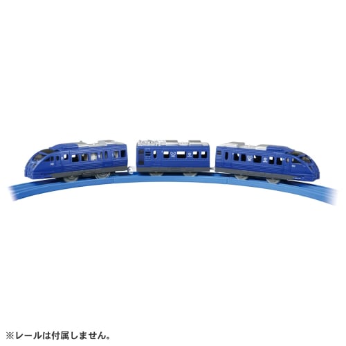 TAKARA TOMY "Plarail S-56 JR Kyushu Seria 883 Sonic" Pociąg Pociąg Zabawka dla dzieci w wieku 3 lat i starszych Standardy Bezpieczeństwa Zabawek Znak ST Certyfikacja PLARAIL