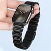 Titanium Alloy Metal Band For Apple Watch Ultra 3 11 10 9 8 7 SE 6 Silicone Magnetic Bracelet Strap For iWatch 42mm 44 45mm 46mm 49m