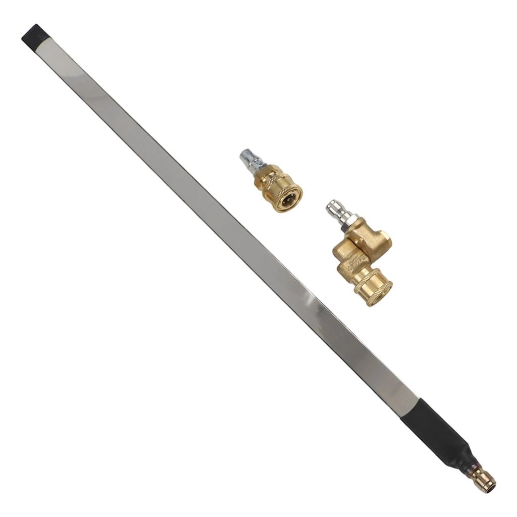 Portable Radiator Cleaner Radiator Flush Tool Backflushing Design