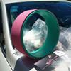 Firm Pressure Resistant Safe Matte Inner Circle Yoga Wheel Pilates Circle Auxiliary Wheel Yoga Circle Yoga Circle