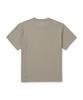 SNOWPEAK APPAREL Sorona Basic Short Sleeve T-Shirt (S25Mmfts04) Gray