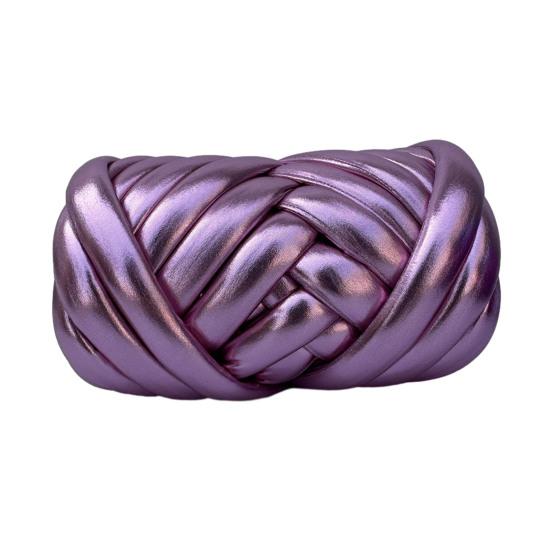 Filling Yarn Thick Polyester Worsted Yarn Hand And Arm Weaving Large Yarn for DIY Bags Baskets Pillows Pet Beds