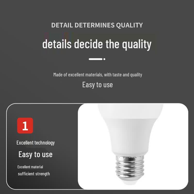 FSL E27 LED Bulb