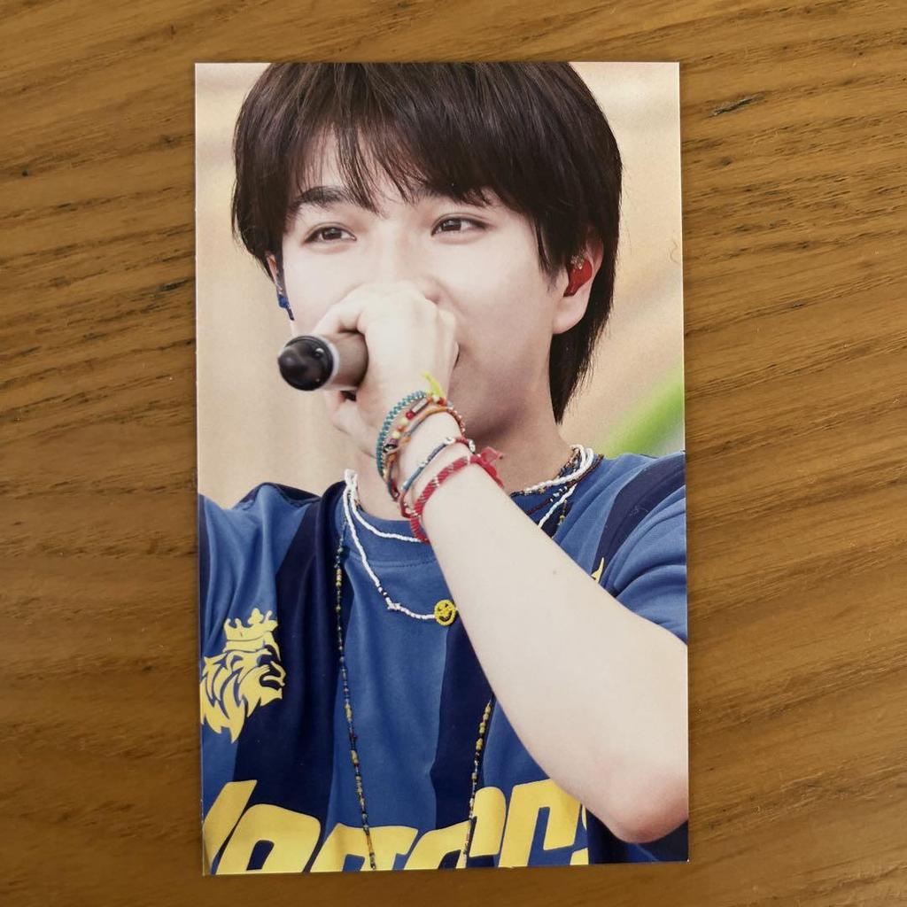 [USED] BIG LOVE MILK trading cards