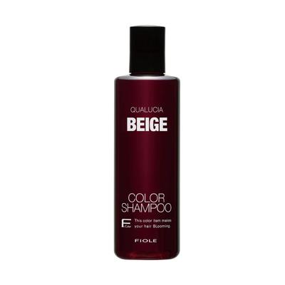 Fiole Qualcia Color Shampoo Beige 250ml