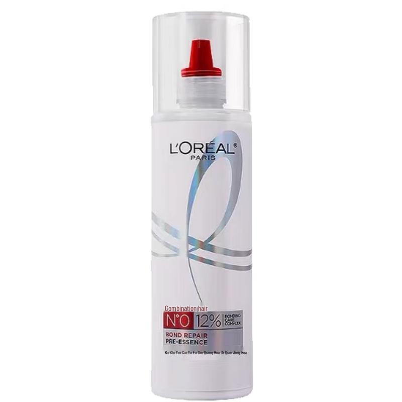 Укрепляющее средство для волос перед шампунем L Oréal