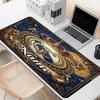 Personalizovaná podložka pod myš s motivem Real Madrid CF, Podložka na stůl pro notebook PC, Dekorativní podložka na stůl pro domácí klávesnici, Dárek