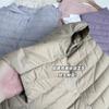Herbst und Winter neue Daunenweste Damen-Unterziehweste zum Warmhalten, dieses Jahr beliebt, leichte und dünne variable V-Ausschnitt-Weste