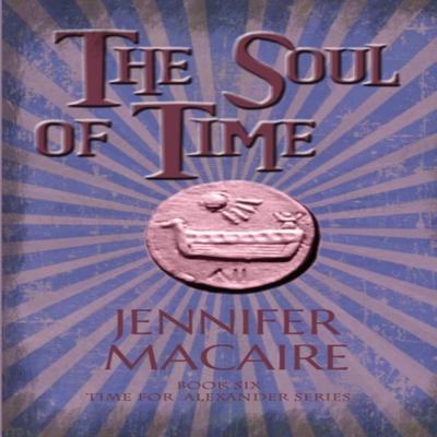 The Soul of Time by Jennifer Macaire Paperback Book 9781786154835