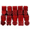 Double Happiness Wedding Decoration Stickers