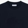 Lacoste Women's Lace Croc T-shirt TF600E-56G166