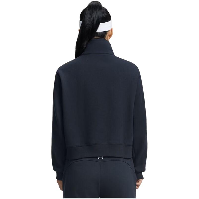 Under Armour Icon Vida Women s Half-Zip Sport Hoodie XL