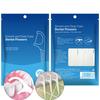 High Tension Dental Floss Dental Floss Picks Disposable Plastic Toothpick Clean Oral Hygiene Care 100Pcs