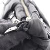 Used PRADA TESSUTO MICRO Shoulder Bag BN1704 Nylon Black Used Women