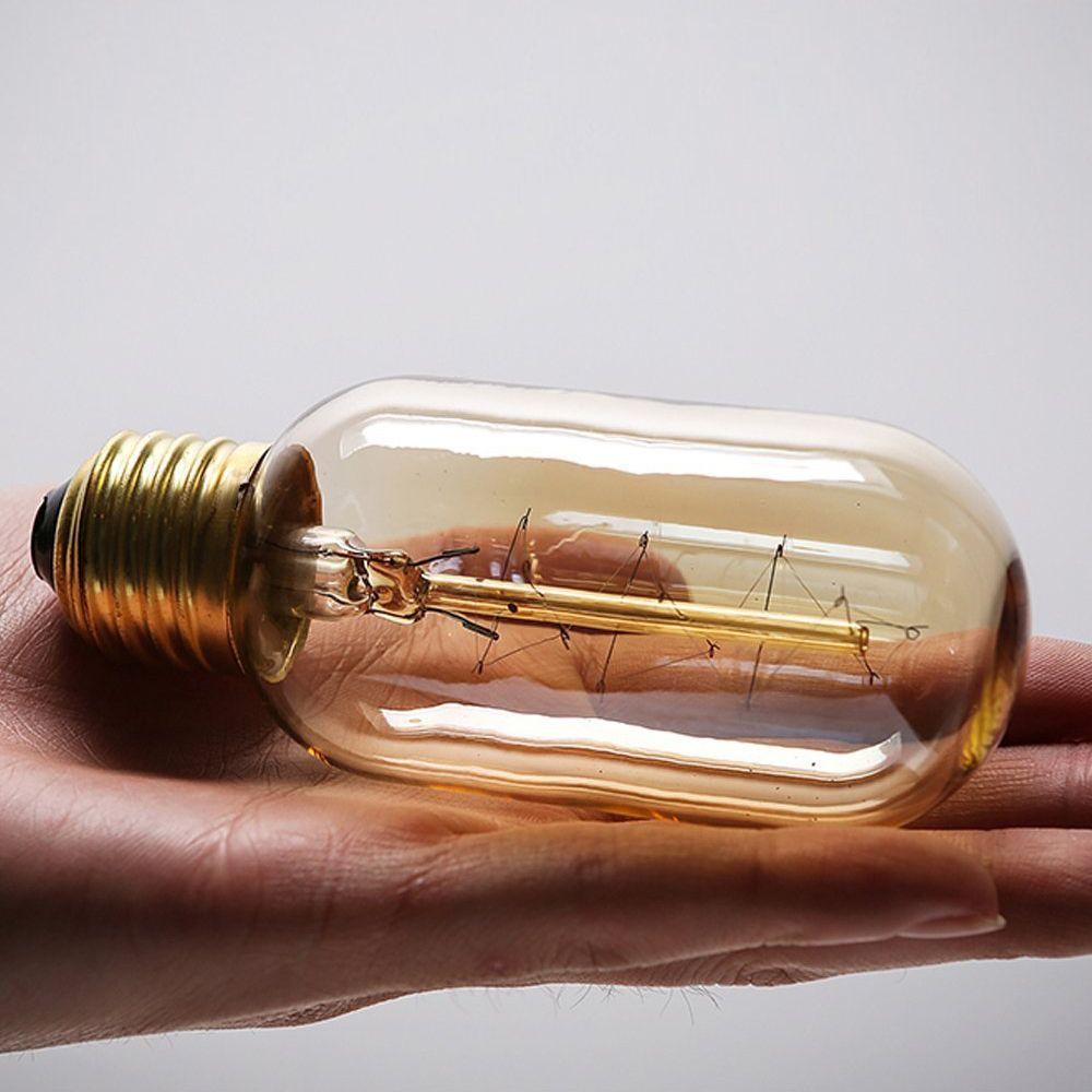 Dimmable Retro Warm Lights Light Appliance Incandescent Bulbs Edison Light Bulb Home Lighting