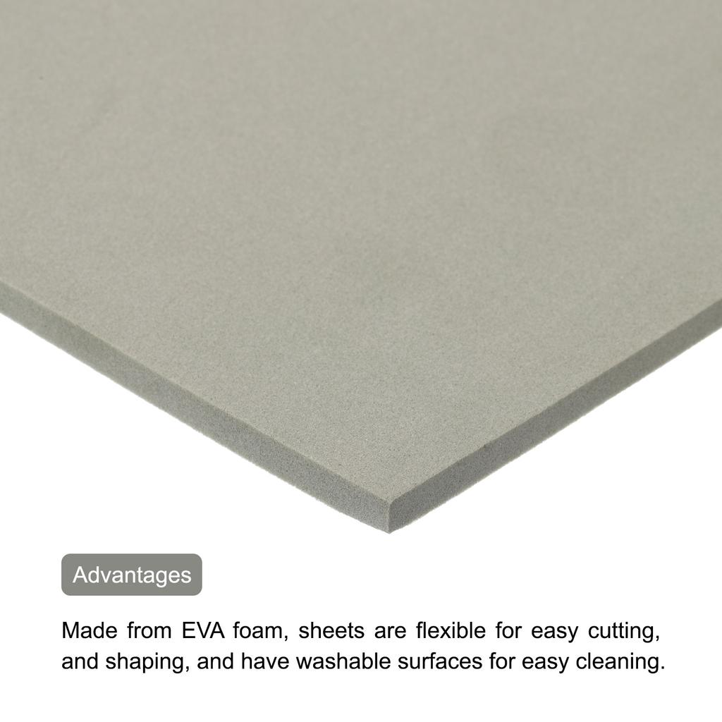 1pc Thickness 4/6/8mm EVA Foam Sheets Foam Sheets Craft Foam Paper Roll for Crafts DIY Projects Handmade Model Making Material
