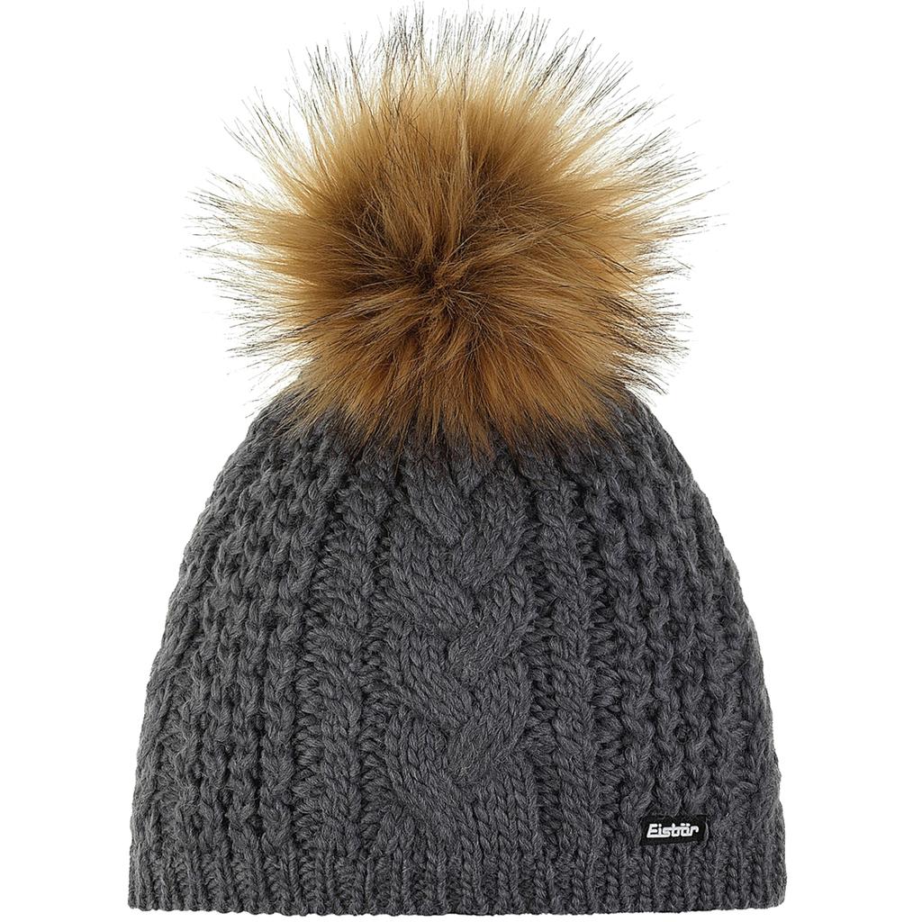 Eisbar Afra Lux, Womens Grey Cap