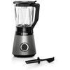 Bosch Kodumasinad - MMB6172S Vitapower seeria 4 - Blender - mootor 1200 W - kausi maht 2 l, 2 kiirust, Värv : Metallik