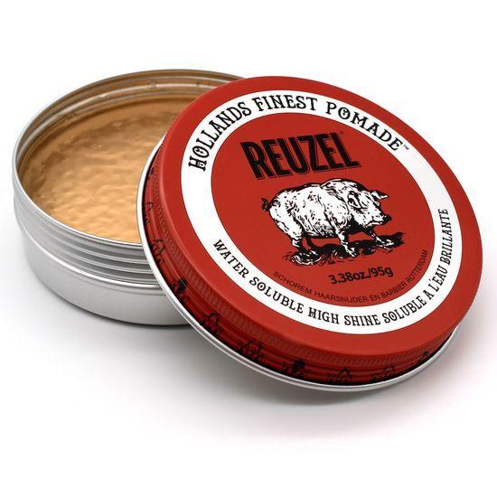REUZEL Red Water-based High-Shine Pomade 35g