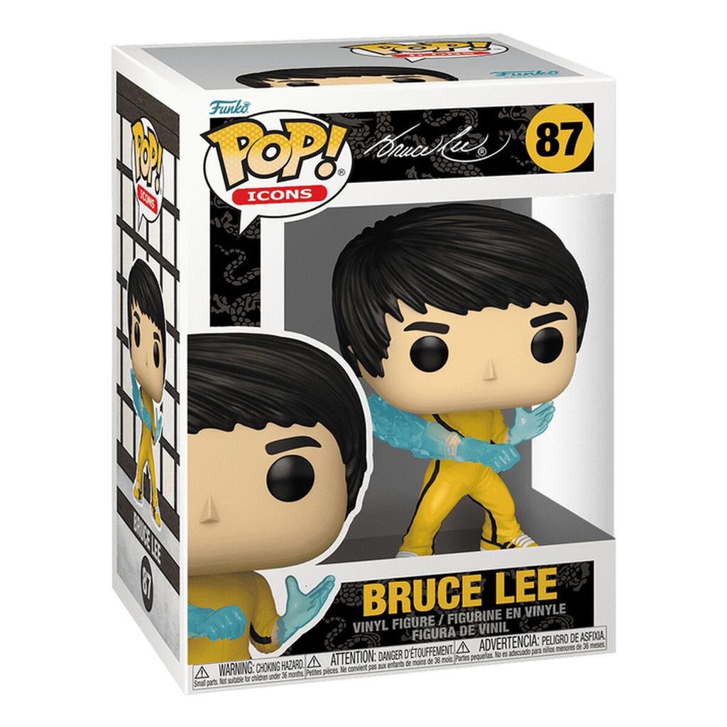 Collectable Figures Funko Pop! Bruce Lee 87