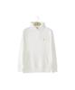 Fleece-Lined Hoodie_White