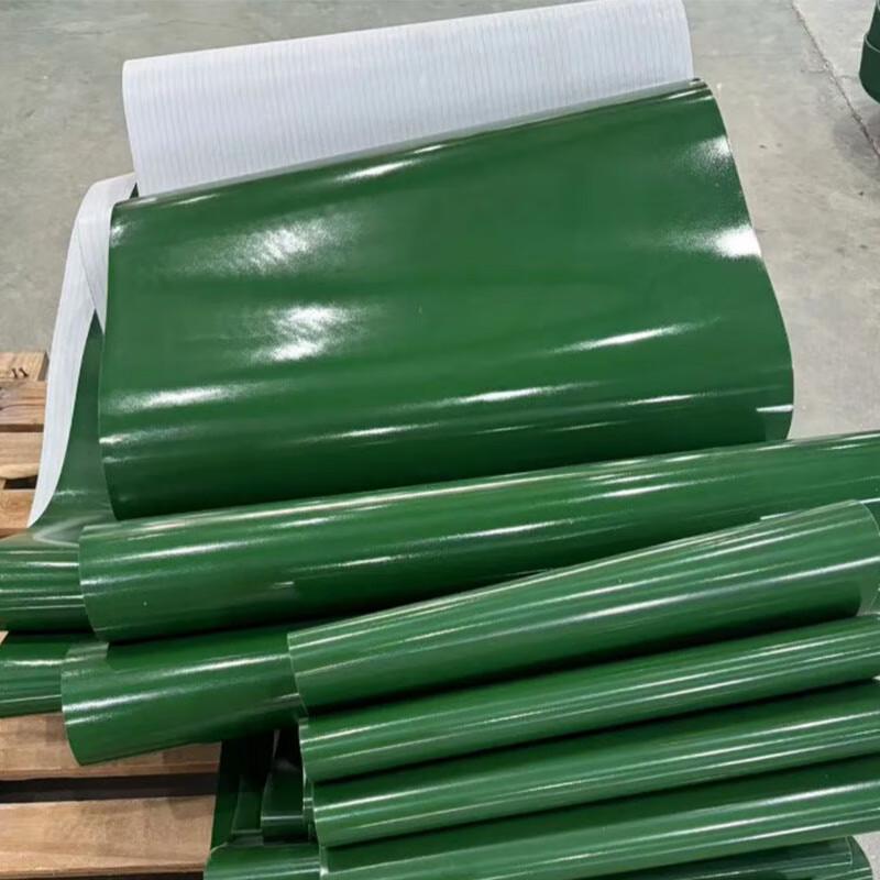 Lukun Industrial PU Flat Conveyor Belt
