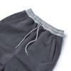 Gameoncheupaeb Star Applique Sweatpants (Black)