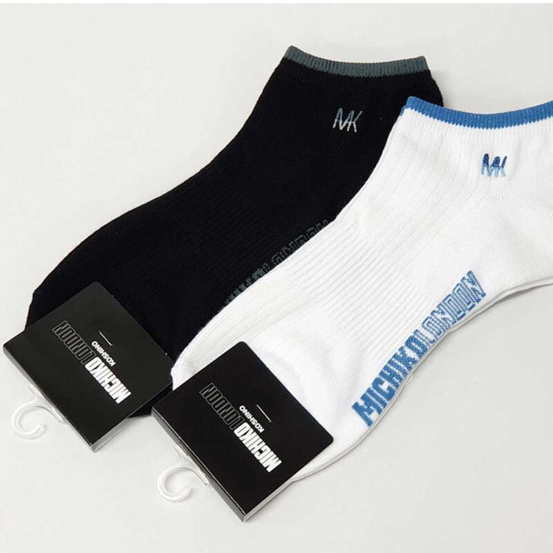 

Everyday MAN Anti-Twist 6 Pairs 2 Colors CH459 white