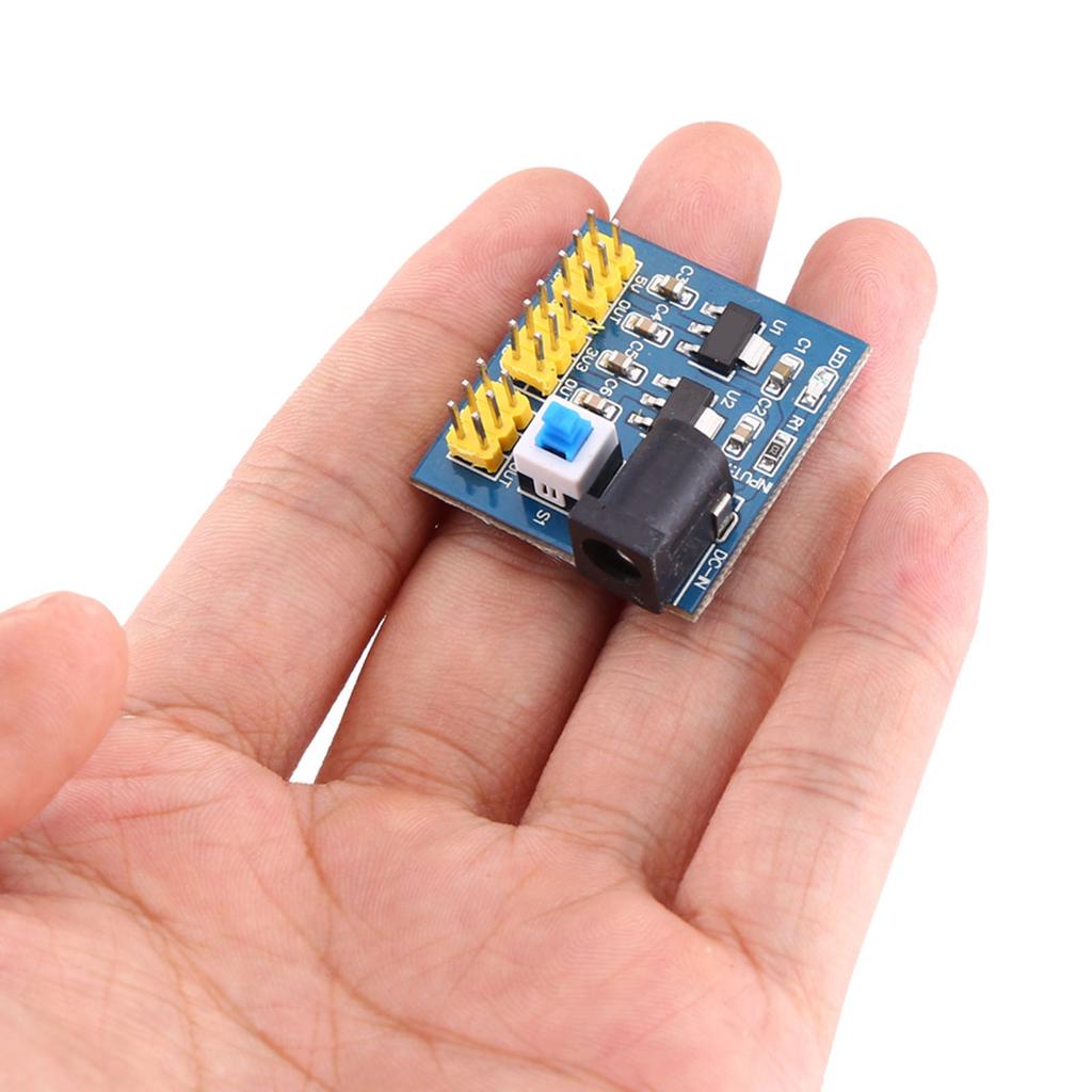 DCDC Voltage Converter Multi Output Step Down Power Supply Module 12V To 3.3V5V12V