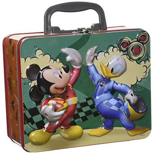 DISNEY - Maleta grande de Mickey Mouse con 2 rompecabezas lenticulares -  Metal comprar a buen precio — entrega gratuita, reseñas reales con fotos —  Joom
