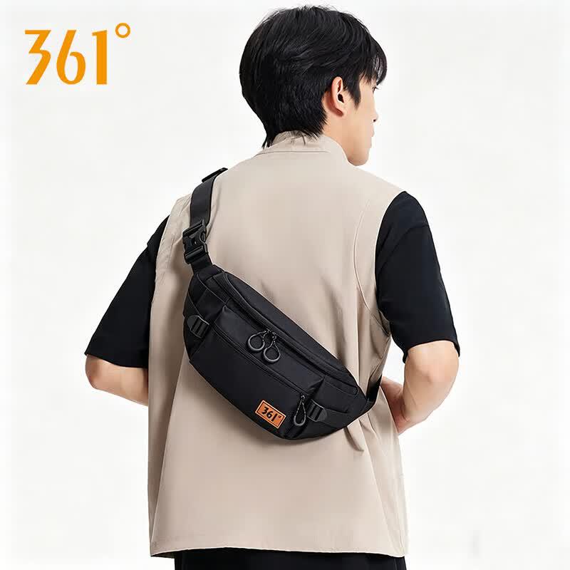 361° Men s Multi-functional Crossbody & Chest Bag