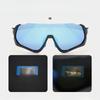 Kids Polarized Sunglasses Anti Wind Sand for Bicycle Roller Skating Outdoor Sports Children 5-12 Years Old