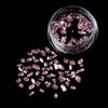 50Pcs Flatback Nail Rhinestones Mini Diamond Nail Charms 3D Crystal Gems Jewelry DIY Manicure Nail Decoration Part