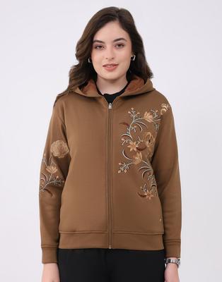 Women's Regular Fit Sweatshirt