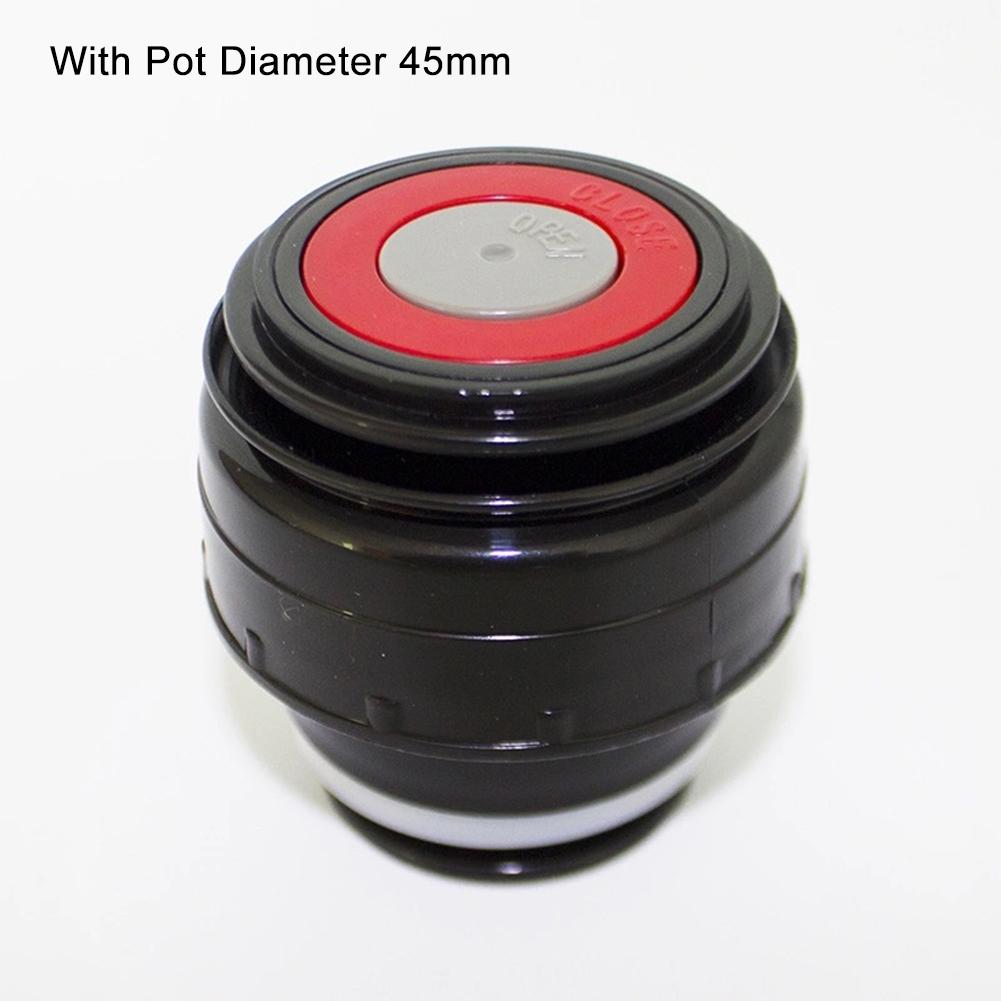 Warmhaltebecher-Zubehör für 45-mm-Flaschenhalsbecher Genießen Sie heiße oder kalte Getränke