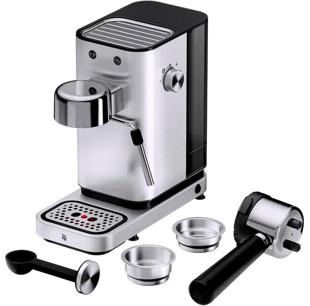 Coffee Machine WMF Lono Espresso Stainless Steel (3200002574)