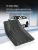 Waterproof TPE Floor & Trunk Mats for 2022-2026 BYD Song PRO