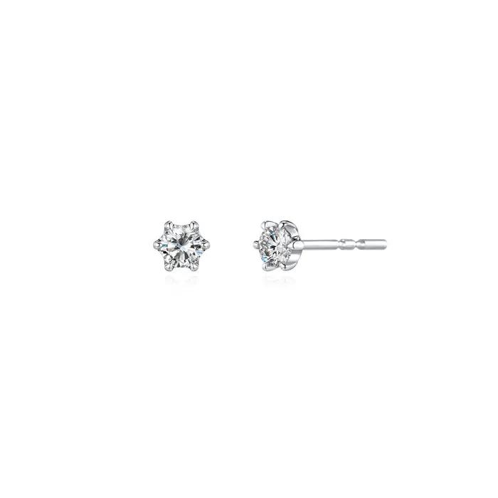 Cantarelli 2 Diamond (1C) Earrings_212200101
